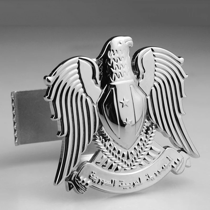 Noizzy костюм сокола ястреба Eagle 100% 3D Металлическая Автомобильная наклейка