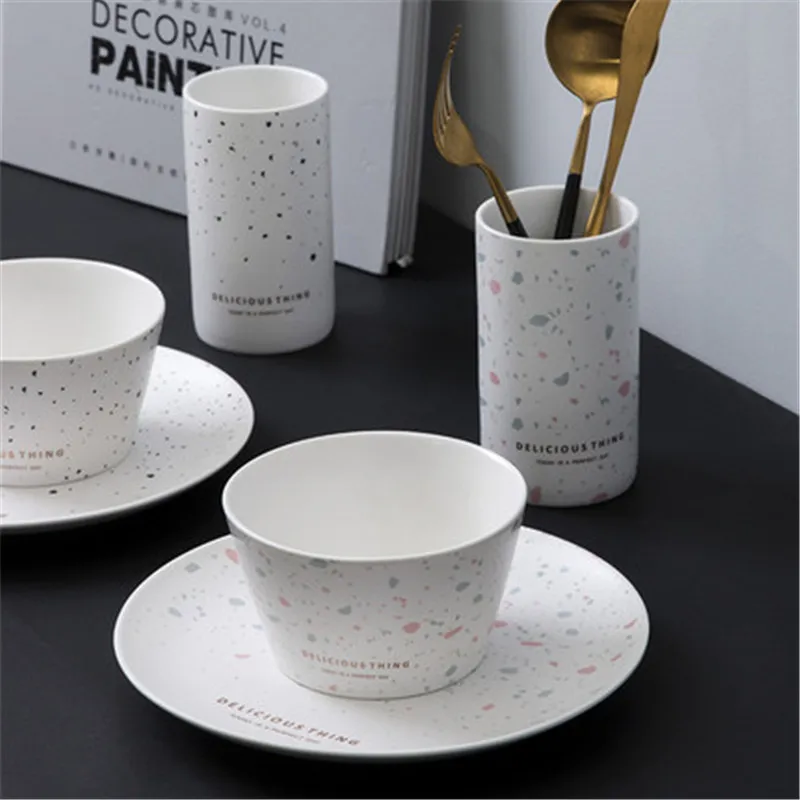 Креативные керамические кружки жернова фарфоровая кофейная кружка чай молоко