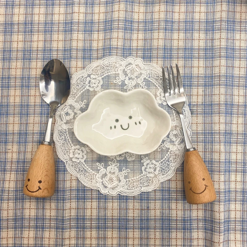 Милая керамическая тарелка для суши приправа пряный горячий горшок блюдо