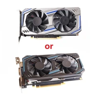 gaming graphic card for nvidia gtx 550ti 8gb gddr5 192 bit pcie 2 0 hdmi compatiblevgadvi interface w 2 x cooling fan
