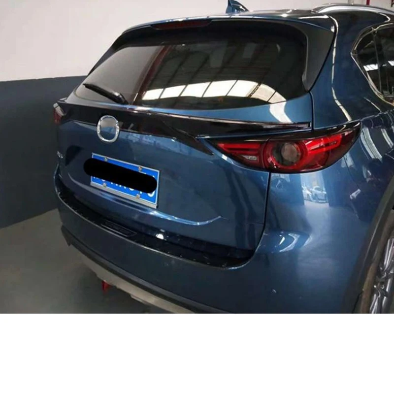 CEYUSOT для новых Mazda CX-5 спойлер 2017 2018 2019 20 21 Автомобильный багажник Средний задней