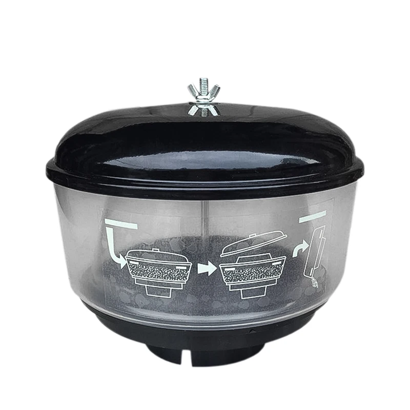 Filtro de ar da Máquina Escavadora Prefilter Filtro de ar Tampão de Filtro de ar Acessórios da Máquina Escavadora 55 60 60 55 Peças e acessórios do gerador