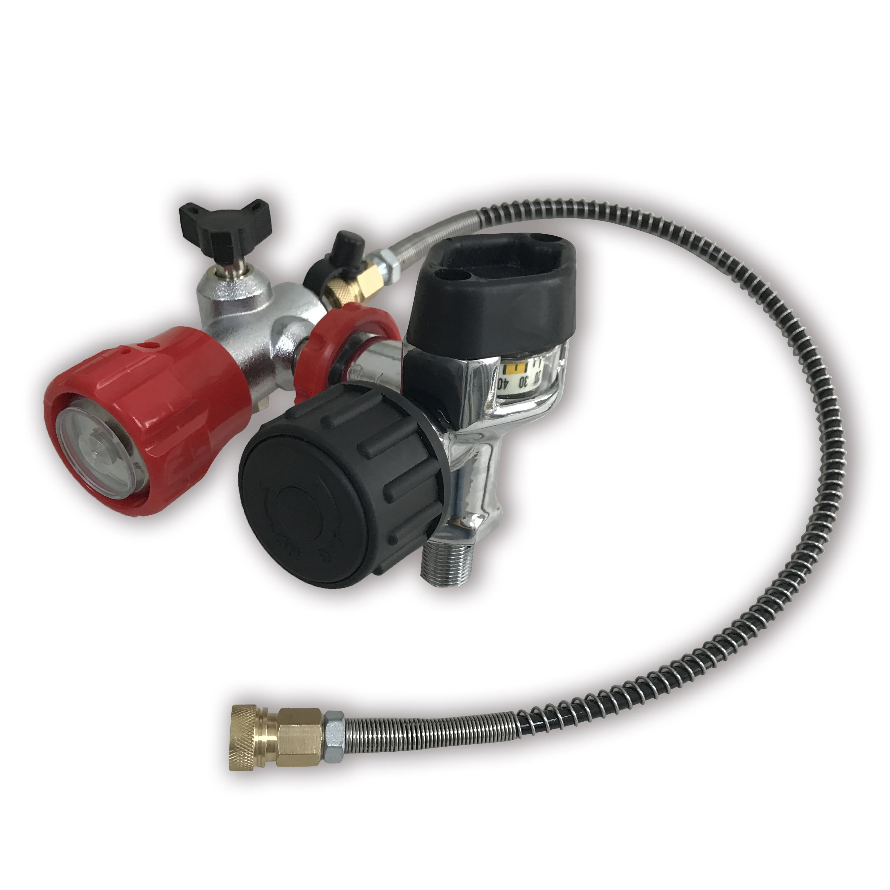 Acecare PCP пневматический пистолет/винтовка/пневматический датчик/клапан 4500Psi 30Mpa