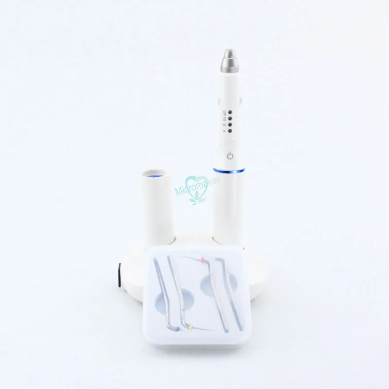 1 Набор беспроводная система горячего нагрева зубов с 4 насадками|Модель