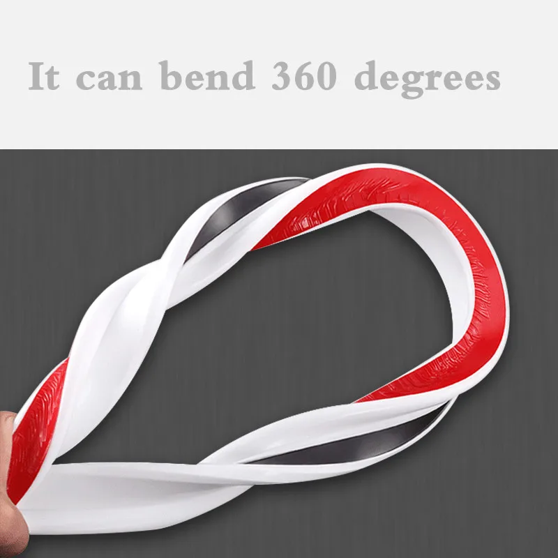 

1M/2M Silicone Bathroom Water Stopper Blocker Shower Dam Non-slip Dry And Wet Separation Flood Barrier Door Bottom Sealing Strip