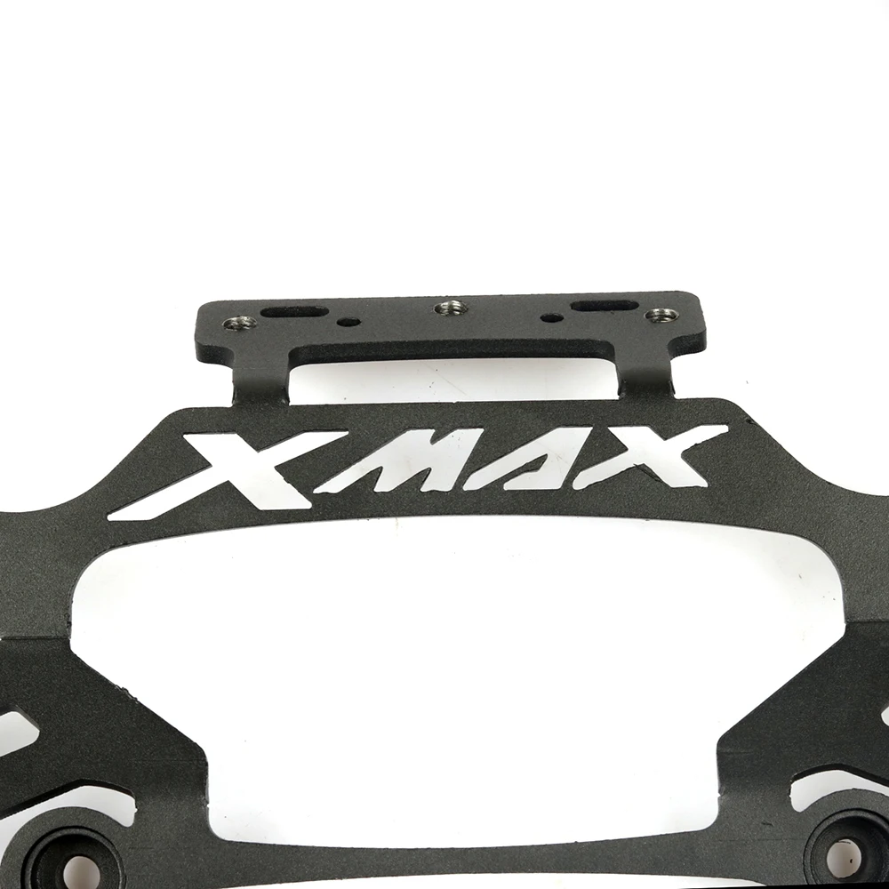 Мотоциклетные зеркала заднего вида XMAX300 передний фиксированный стент Мобильный