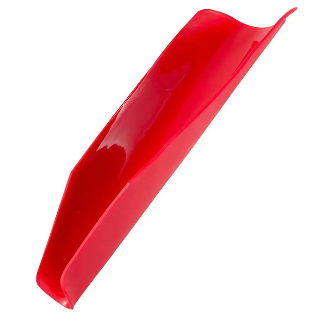 

1 шт. 37*17 см красный гибкий инструмент для дренажа масла произвольная форма Складная воронка удобное хранение многоразовые дренажные инстру...