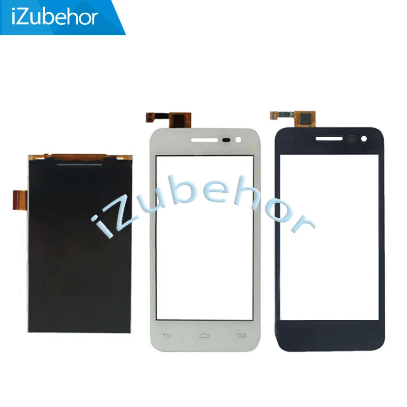 Новый высококачественный ЖК дисплей 4 0 дюйма для Alcatel Pop S3 5050X 5050Y OT5050 5050 с