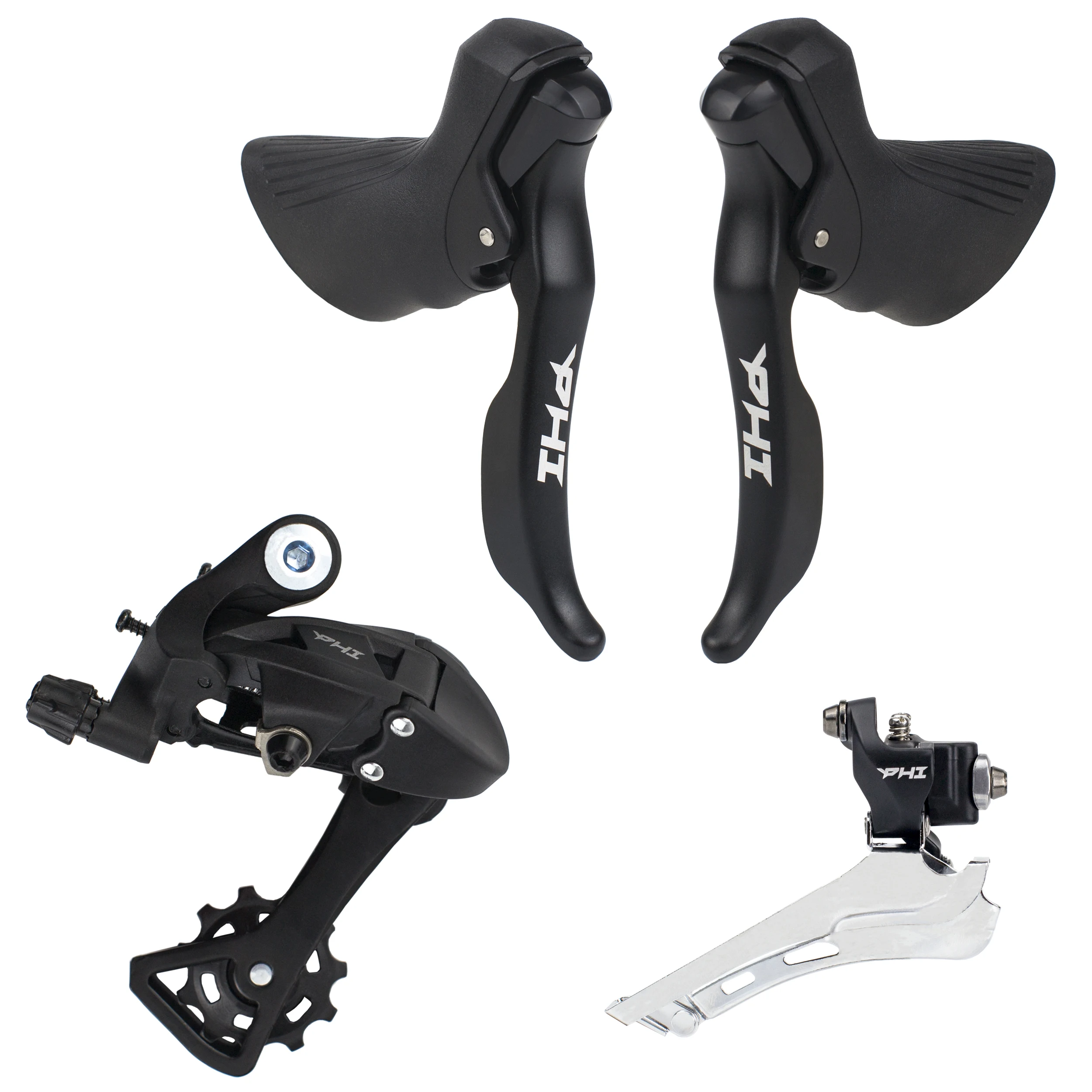 Переключатель передач для шоссейного велосипеда SENSAH рычаг переключения Group Set