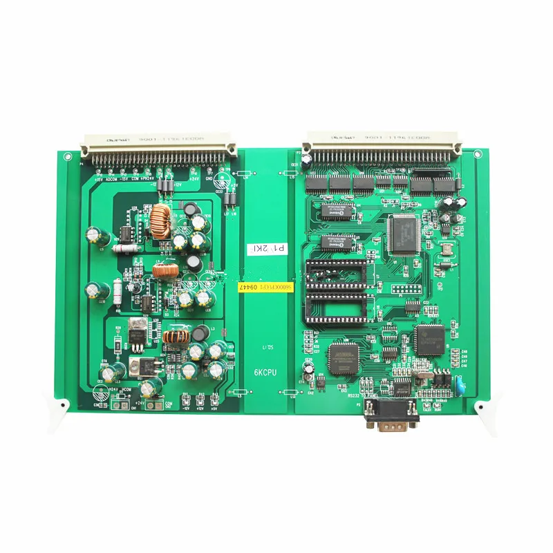 

6KCPUC2 CPU control board / injection molding machine CPU card 6KCPUC3