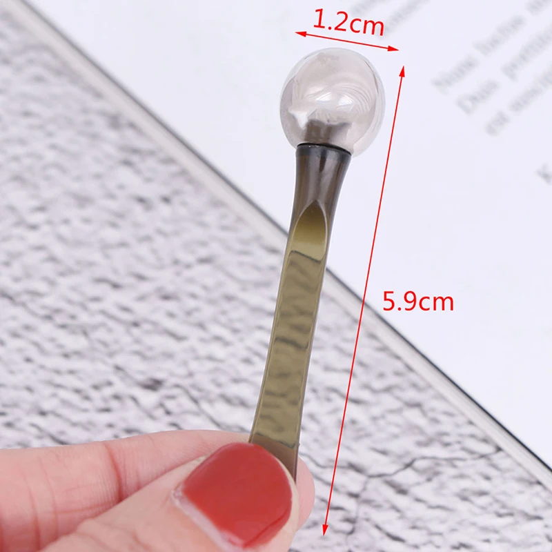 Eye Care Durable Silk Cream Massage Applicator The Lifting Serum Massager Tool Wrinkle Remove Firming Absorption Tools |