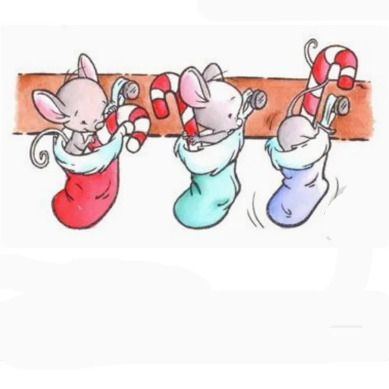 Девушка слова резиновые силиконовые прозрачные штампы для скрапбукинга тампоны