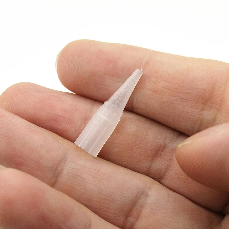 Одноразовые иглы R3 для татуировки машинка перманентного макияжа s традиционная