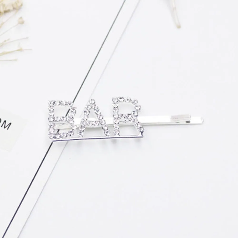 1 шт. Шпилька для волос металлическая заколка | Красота и здоровье