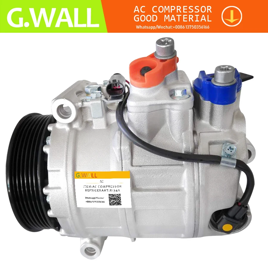 Для компрессора кондиционера Mercedes w211 W200 W203 S203 4472209150 0012305811 0012301011 0012301811 0012302611