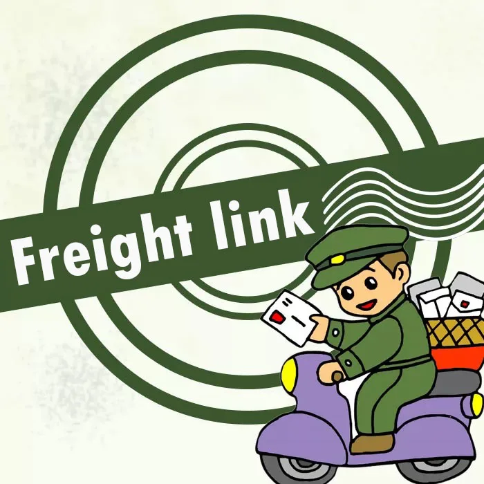 

Make Up The Freight, Extra Freight
