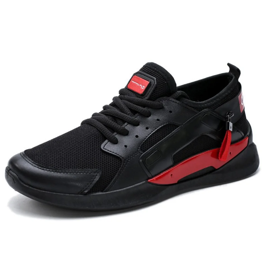 

2021 new spring New Men Shoes Lace-Up Men Fashion tenis masculino Sports Shoes Brand Men white Sneakers chunky Men FLats basket