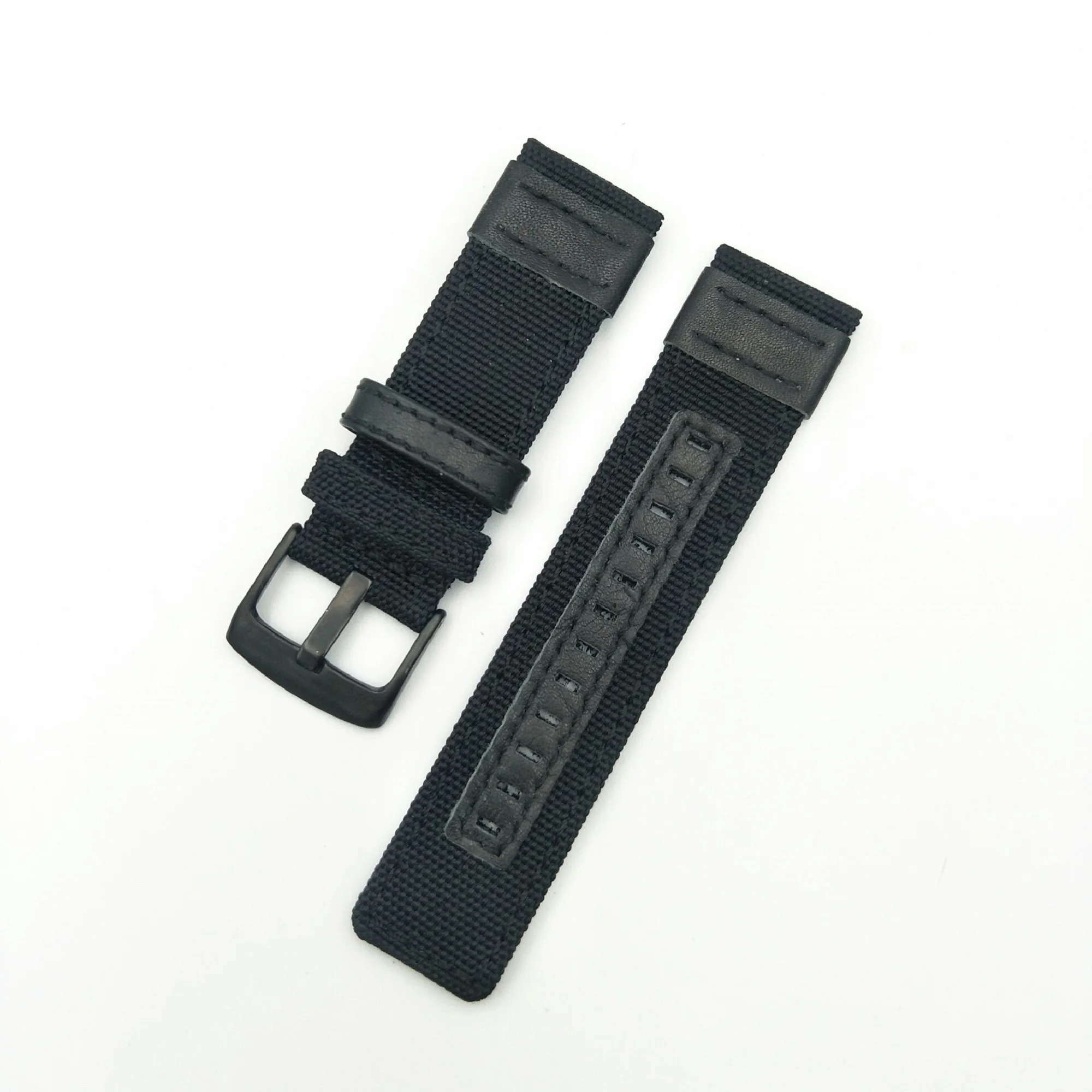 Ремешок нейлоновый для Huami Amazfit GTR 42/47 /Galaxy Watch active браслет наручных часов Forerunner 245 645