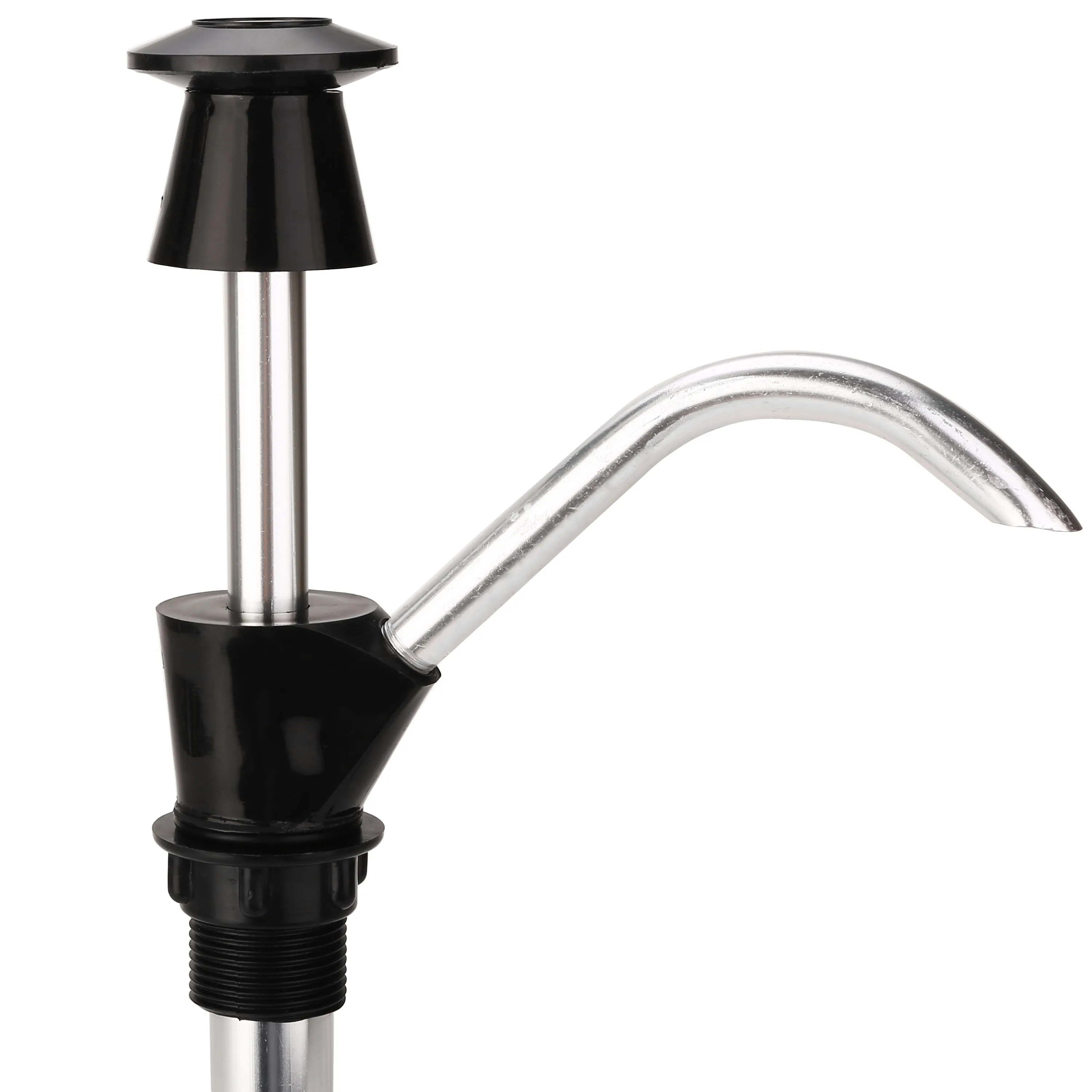 Караван раковина насос с ручным приводом для воды кран алюминиевый ручной