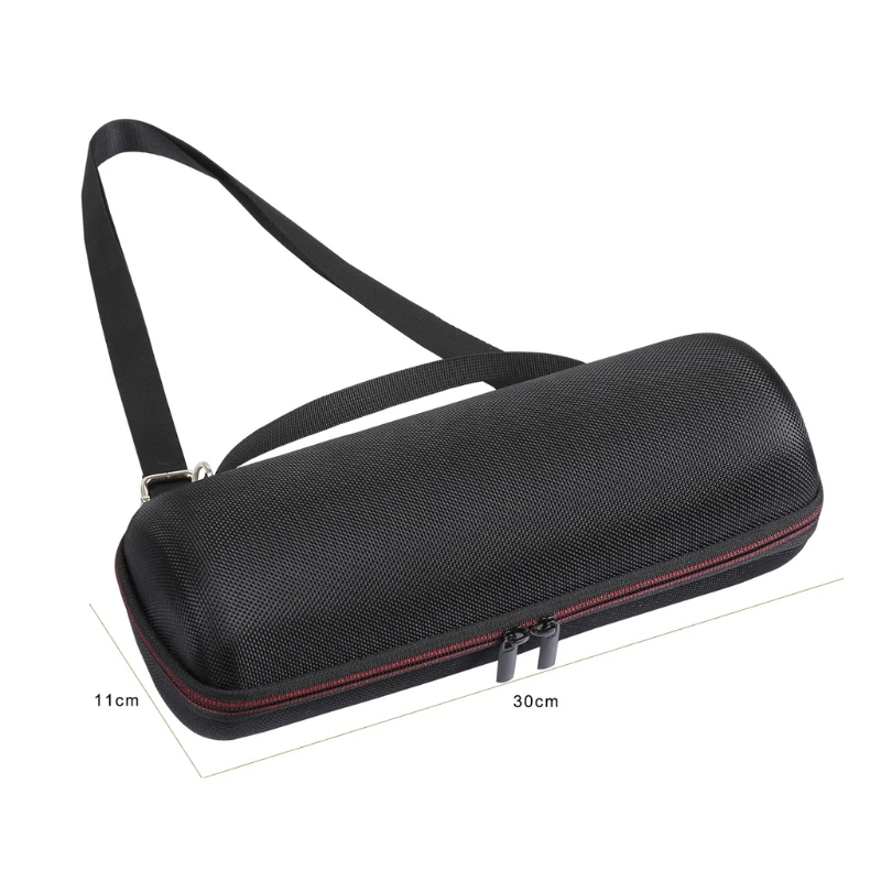 

Portable EVA Shockproof Travel Case Storage Bag Carrying Box for-JBL Charge 5 Bluetooth Speaker Case