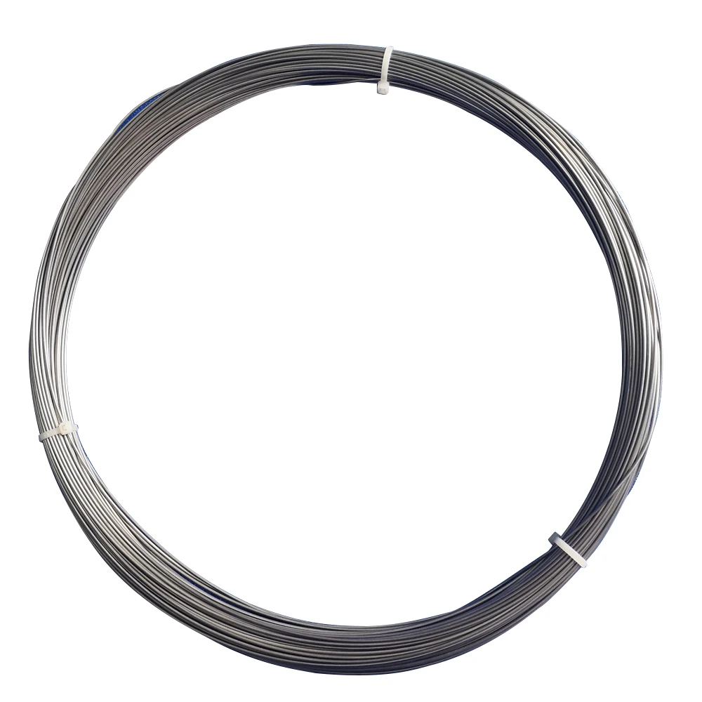 

Do scientific research 99.99% purity Nb diameter 0.5mm - 2mm niobium wire length 1m metal Nb wire
