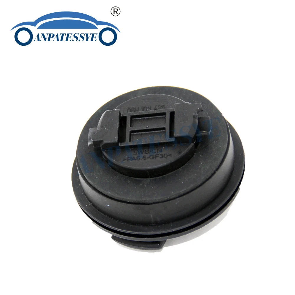 Крышка крышки наполнителя масла двигателя для A4 2 0 3 A6 A7 Q5 EOS Golf Passat B6 06C103485N