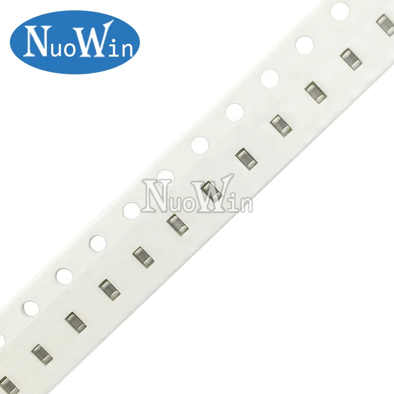 0603 SMD  Ceramic Capacitor Assorted Kit 1pF~10uF 50values*50pcs=2500pcs Chip Ceramic Capacitor Samples kit