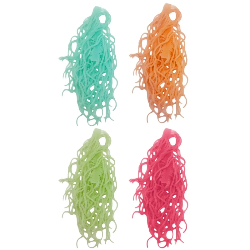 Сенсорная игрушка игрушка-антистресс для снятия стресса Регулируемая Веревка