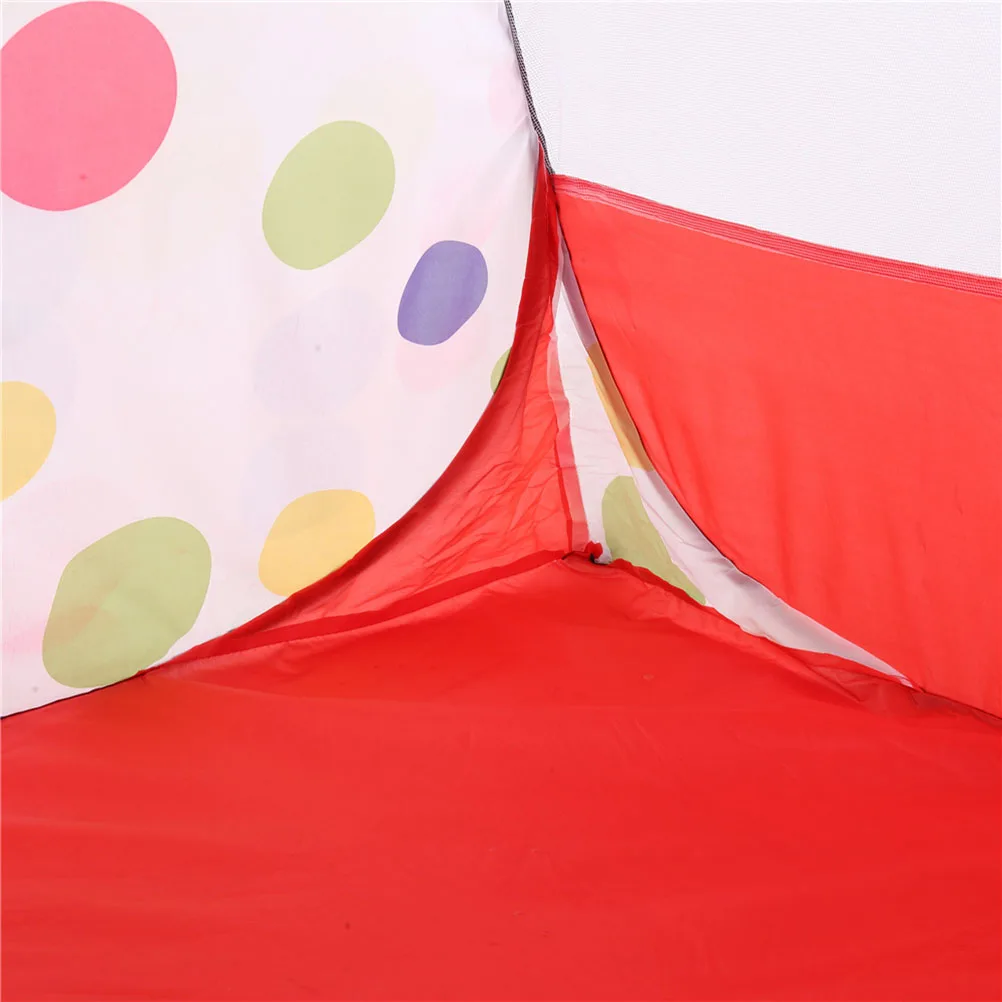 Игровая палатка для детей детская игровая открытый бассейн Пляжная с шариками