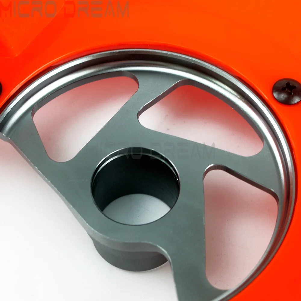 2003-2014 2015 Мотокросс ротор дисковых передних тормозов защитный чехол протектор для