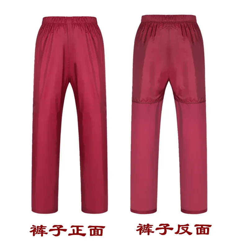 Полный корпус переносной плащ пончо Водонепроницаемый водонепроницаемый на