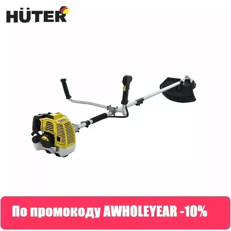 Бензиновый триммер GGT 520S Huter 70/2/33|Триммеры| |