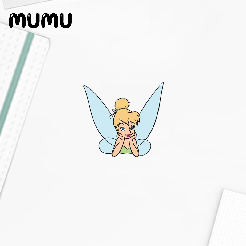 Новинка 2021 акриловая брошь в стиле Питер Пэн и Венди эпоксидные украшения