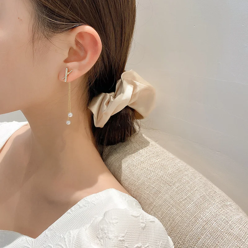 

2021 Trendy New Arrival Earring for Women Girls European Bridal