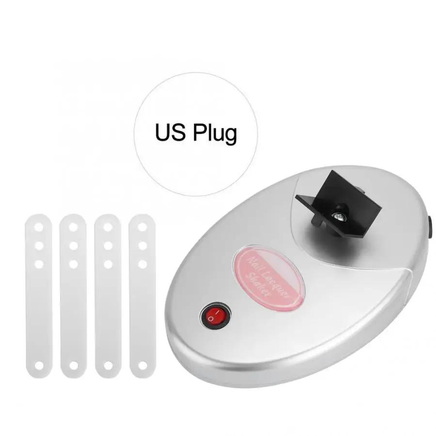 Профессиональный шейкер для ногтей регулируемая электрическая машина