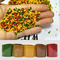 500g bulk for carp fishing quick real rice live bait lure fish smell baits musk feeder accessories fragranc flavor millet cereal