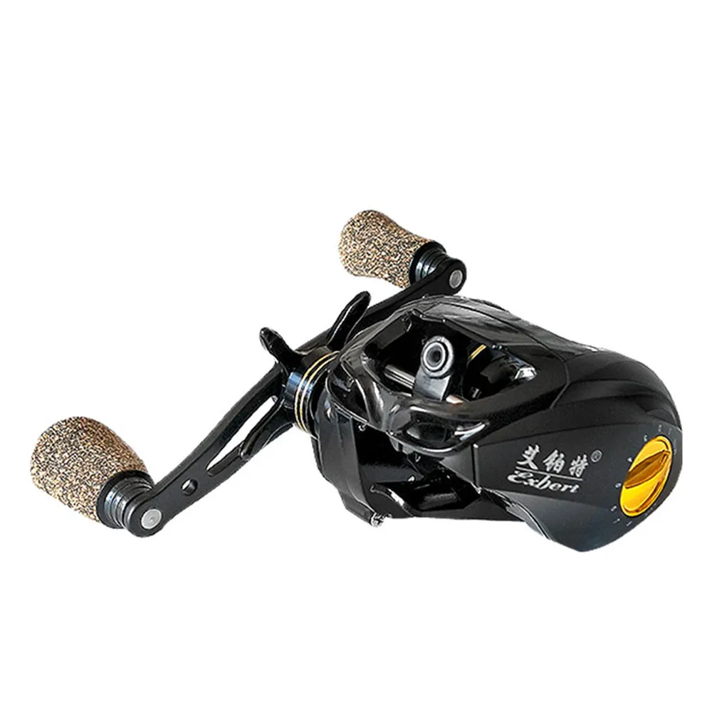 Рыболовная катушка для заброса приманки 18 + 1 шарикоподшипников передаточное