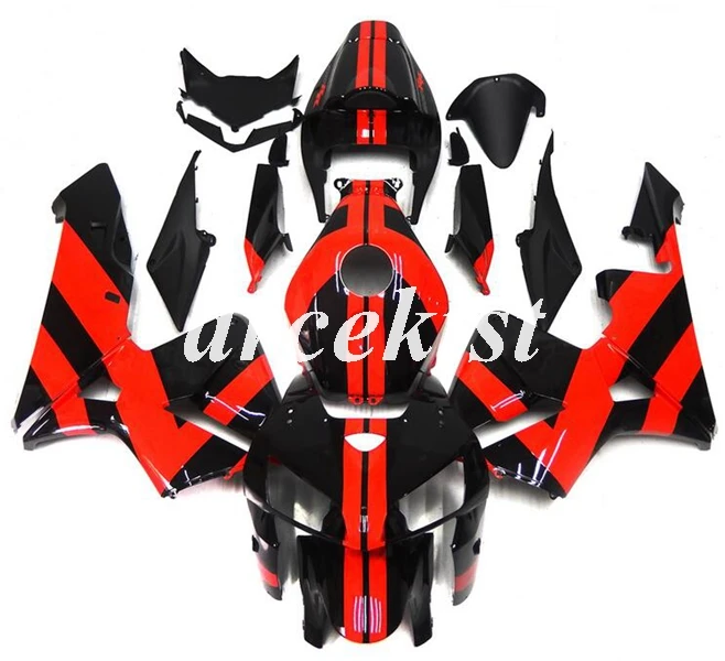 

Комплект обтекателей из АБС-пластика для HONDA CBR600RR F5 2005 2006 05 06