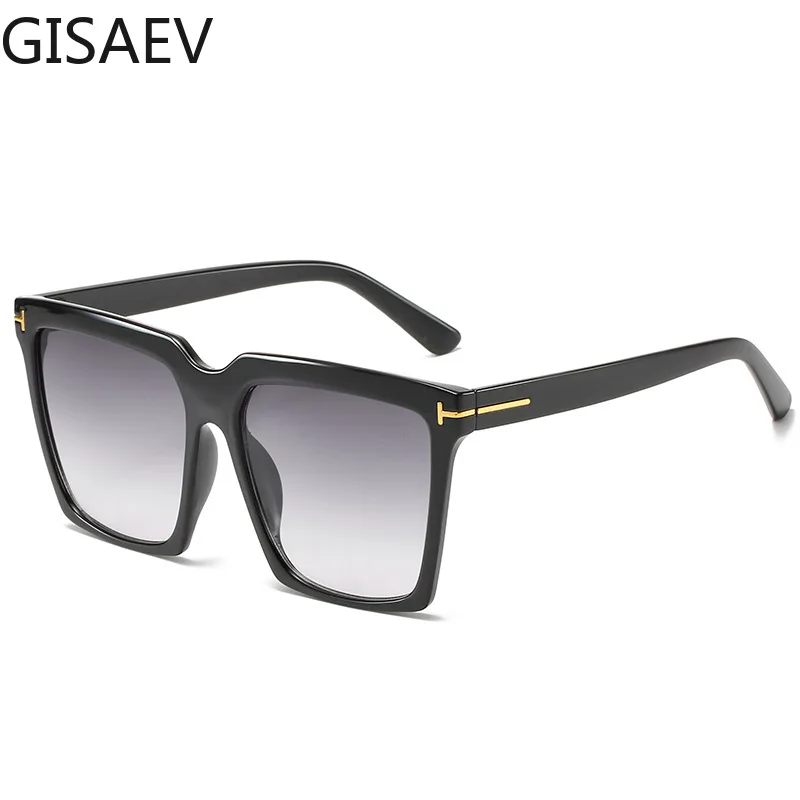 Женские очки для вождения GISAEV большие квадратные солнцезащитные с Т-образной