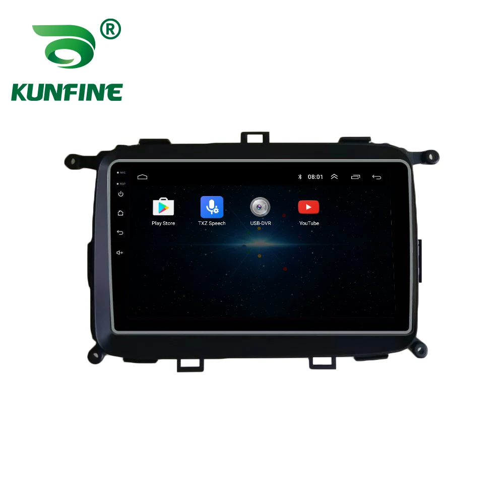 

Car Radio For KIA carens 2014-2017 Octa Core Android 10.0 Car DVD GPS Navigation Player Deckless Car Stereo Headunit