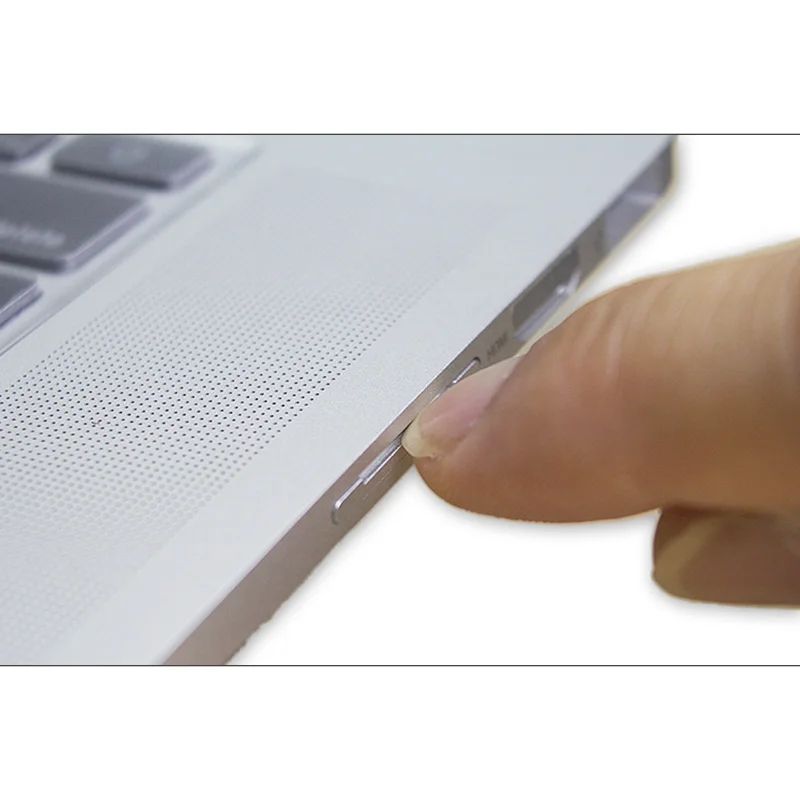 BaseQi алюминиевый Micro SD/tf-адаптер для расширения памяти SD кардридер Macbook Pro retina 13