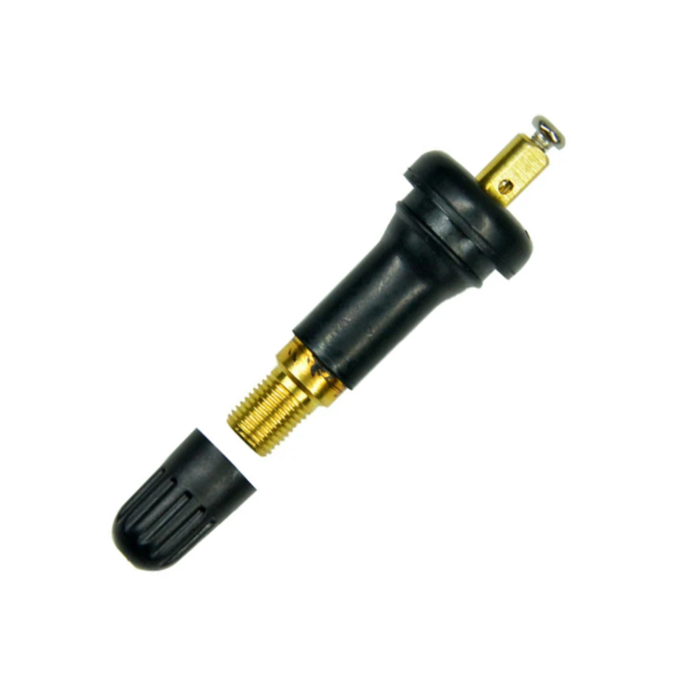 

50pcs Car Rubber Wheel Rim TPMS Tire Pressure Sensor Valve Stem For Chevy Brand New And High Quality