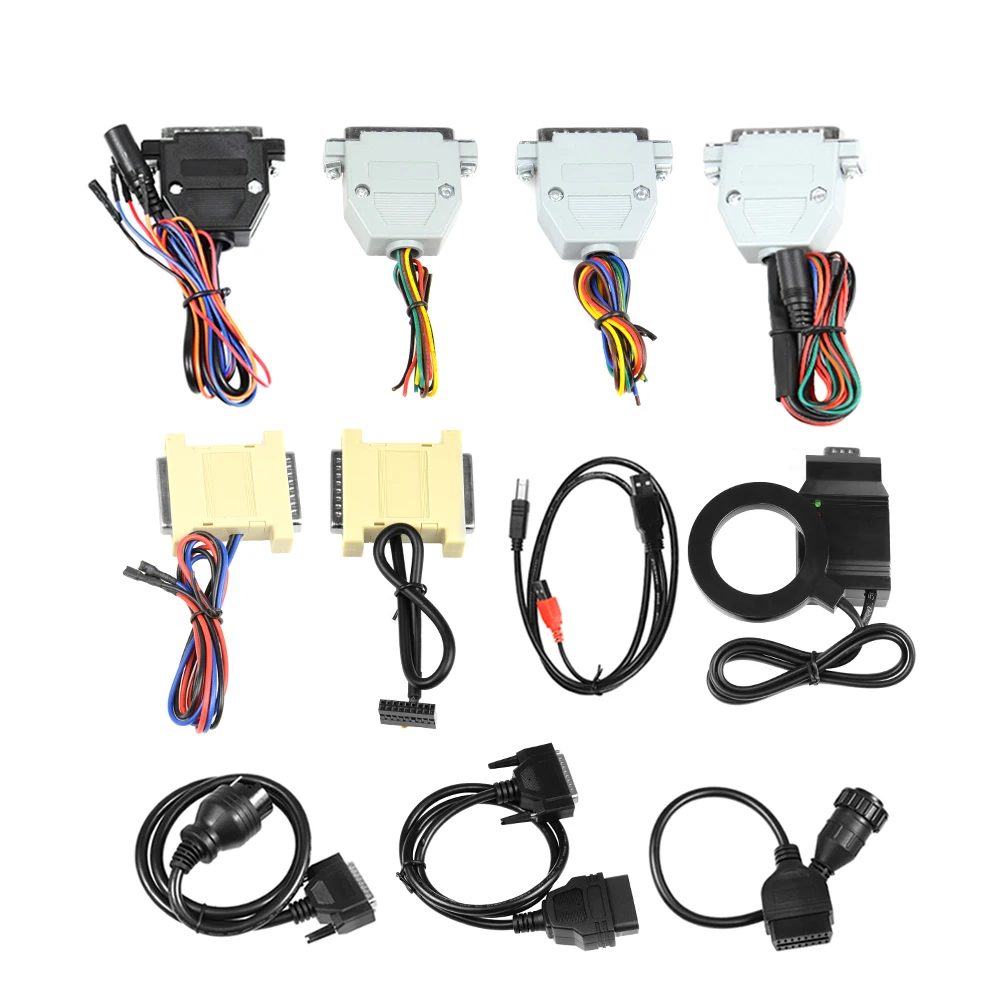 FLY OBD II 2 диагностические км инструменты FVDI ABRITES Commander FVDI полная версия 18 программного обеспечения без ограничений по времени V2014// J2534