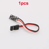 1pcs rc drone ch1 l ultra mini electronic switch ch1 controlling electric power light on off for model relay module controller