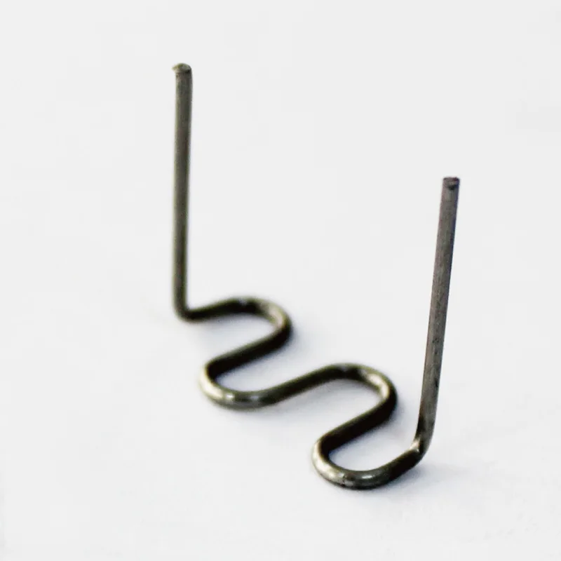 

100pcs 0.8mm Bumper Repair Wave Hot Staples