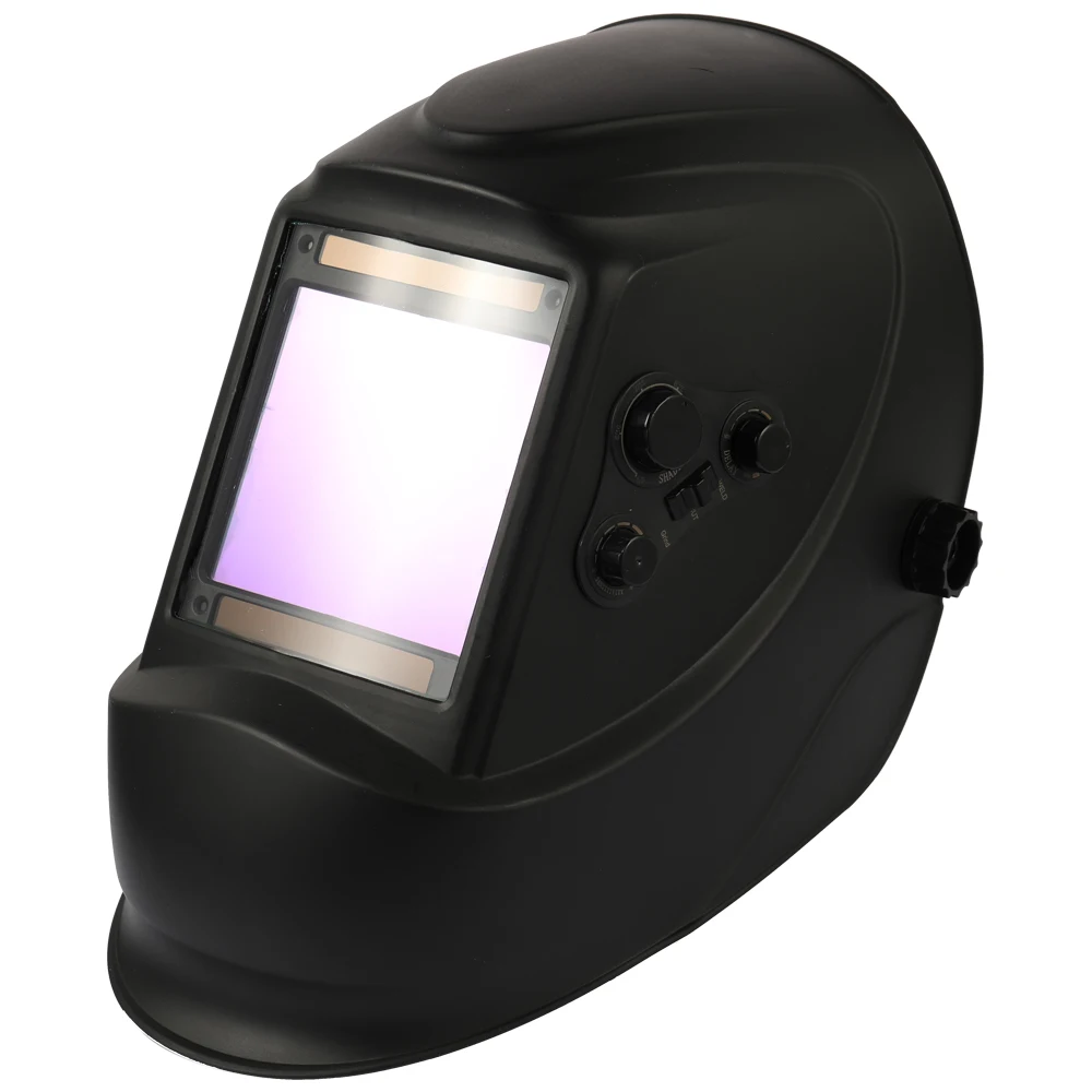 Солнечная энергия Автоматическая Затемняющая Сварочная маска TIG Spot сварочный