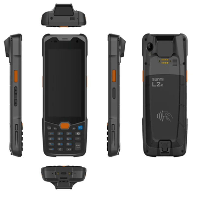 Handheld Inventory Machine Wireless Data Collector Inventory Inventory Scanner Handheld Terminal