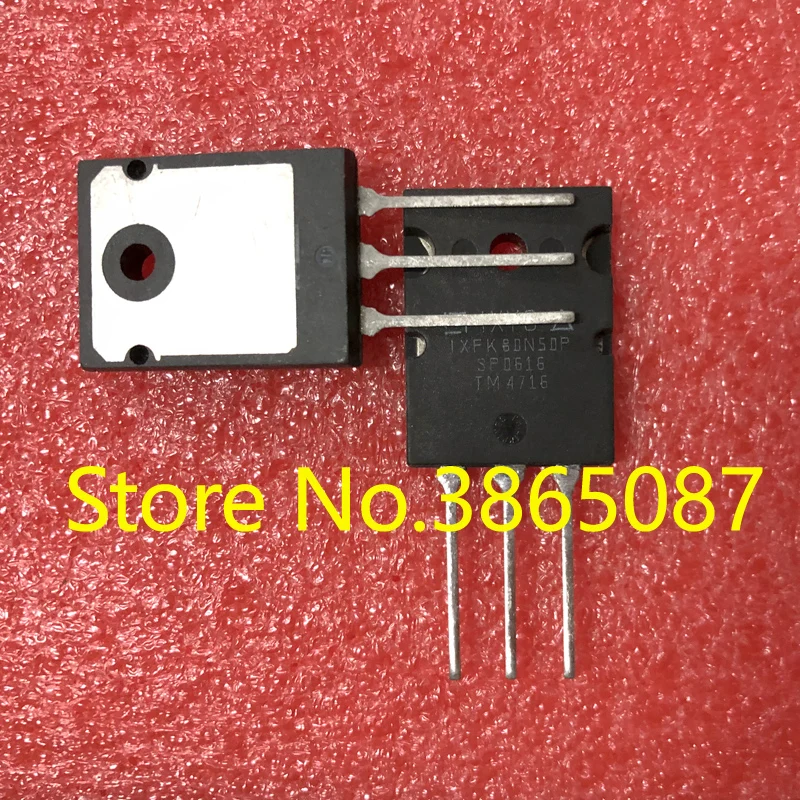 IXFK80N50P IXFK80N50 IXFK80N50Q3 TO 264AA 264 80A 500V N CHANNEL POWER MOSFET транзистор MOS FET TUBE 10 шт./лот оригинал