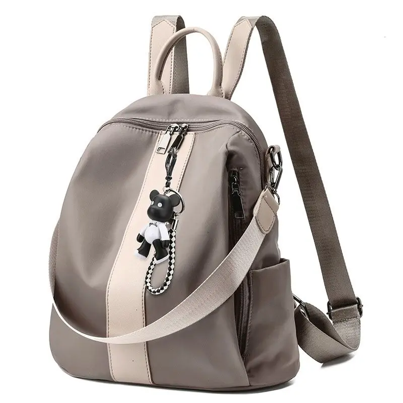 Детский рюкзак мягкий светильник женский для девочек сумка на плечо школьные