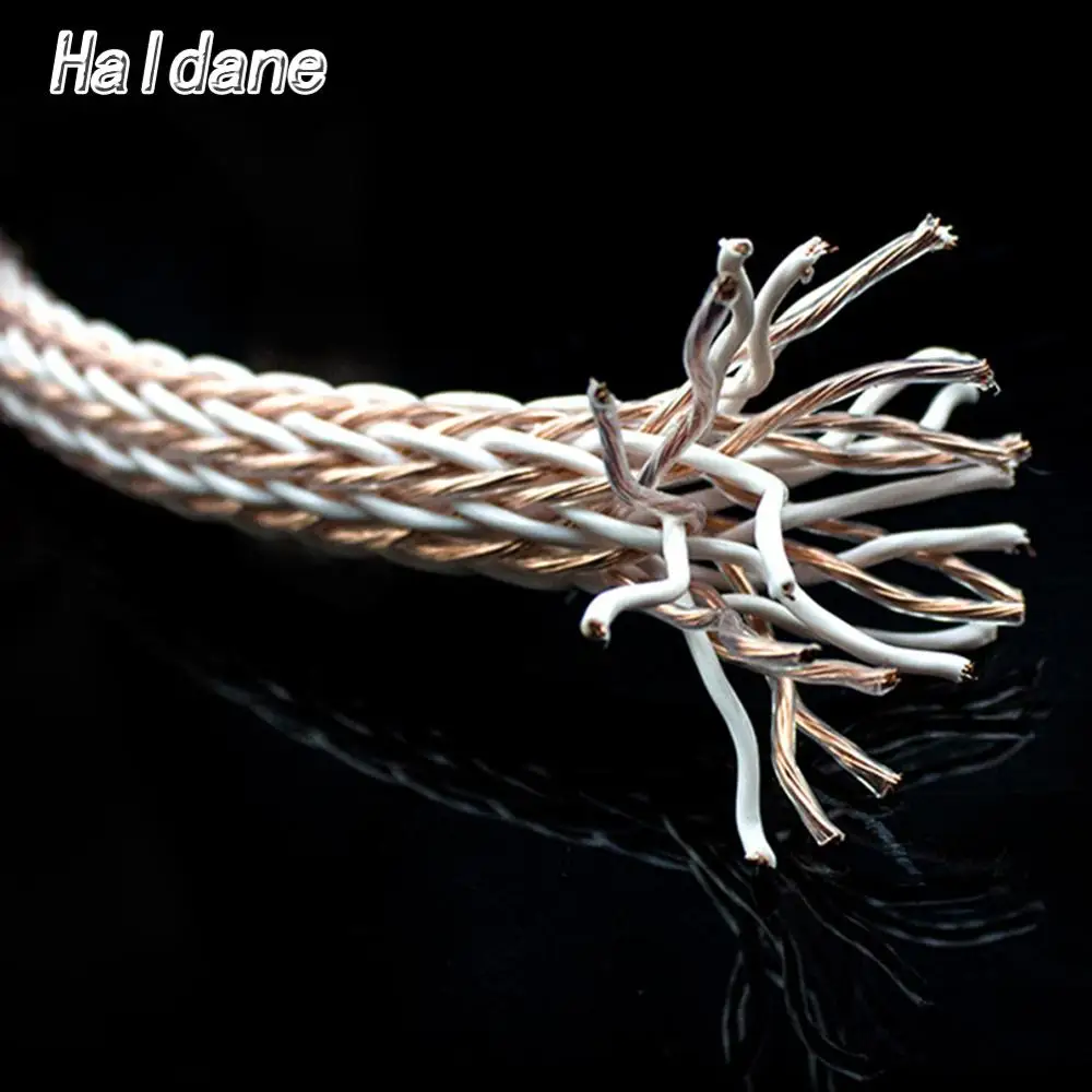 Hi Fi 24 динамика с кабелем типа Strand s12tc end Pure OCC сделай сам усилитель для динамиков CD